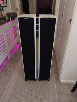 Högtalare mm dynaudio jmr mm