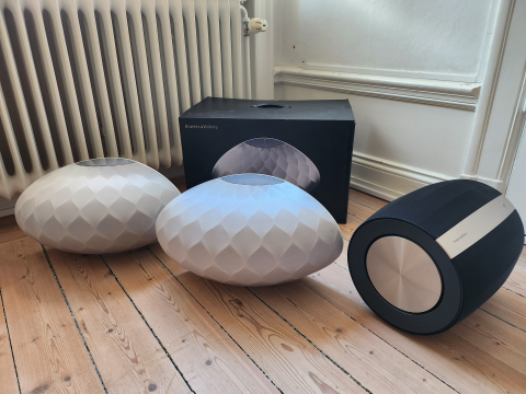 Bowers & Wilkins