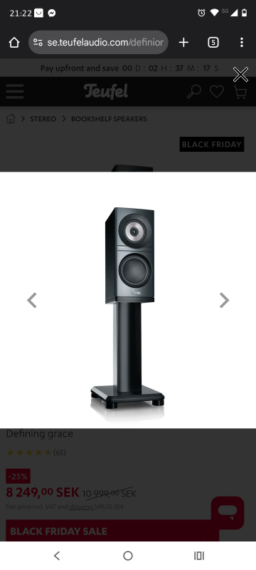 Teufel definition 3s - Bild 1 av 1