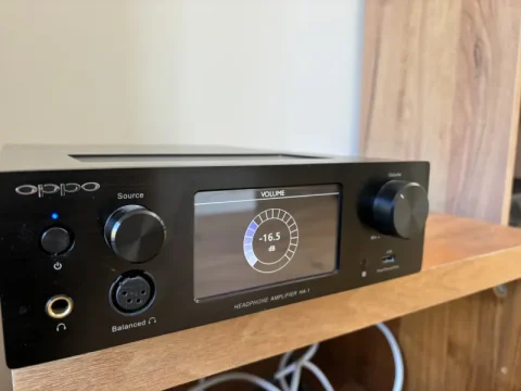 Oppo HA-1 Oppo HA-1