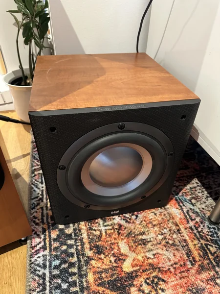 Bowers & Wilkins Bowers & Wilkins - Bild 6 av 9