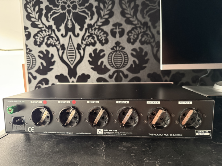 Isotek MiniSub G2