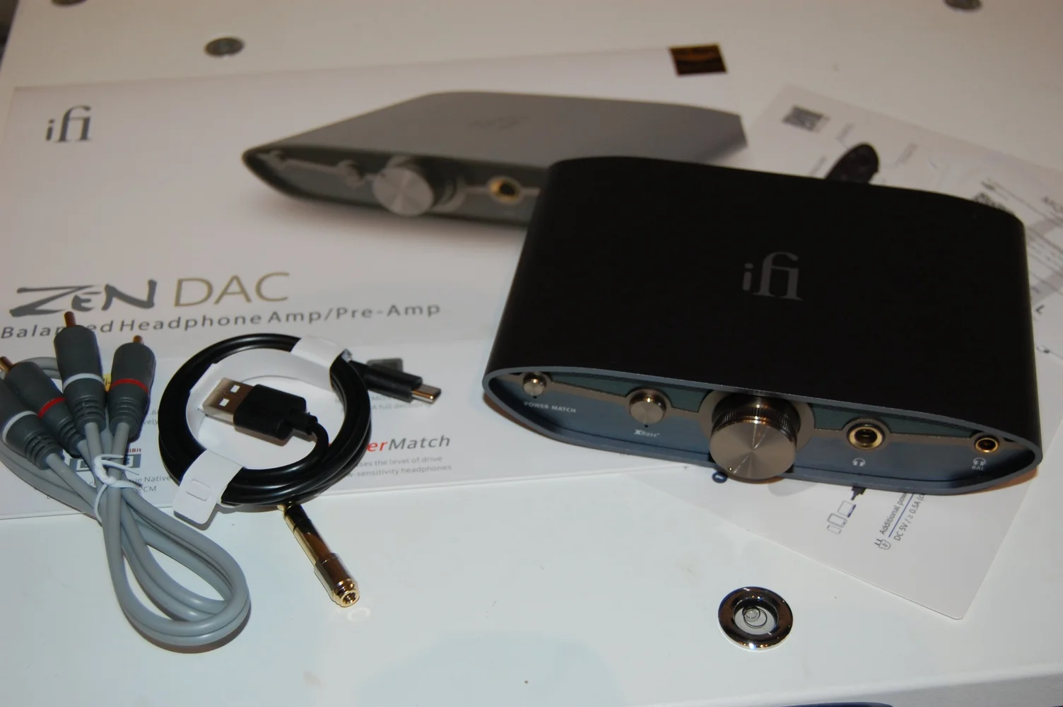 iFi Audio ZEN DAC 3 - Bild 2 av 2
