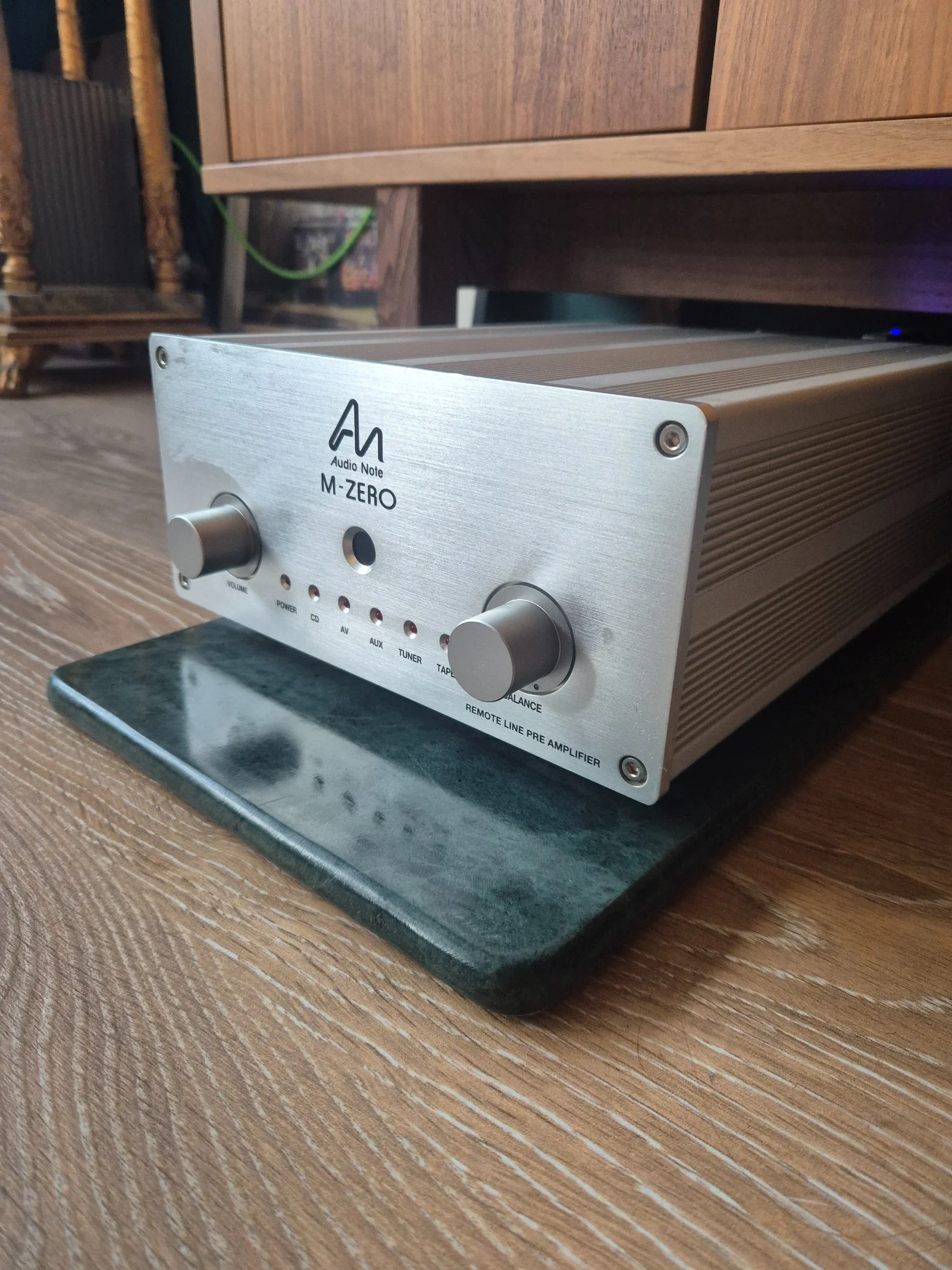 Audio Note M One &ndash; R&ouml;rf&ouml;rsteg (Line-version) - Bild 5 av 7