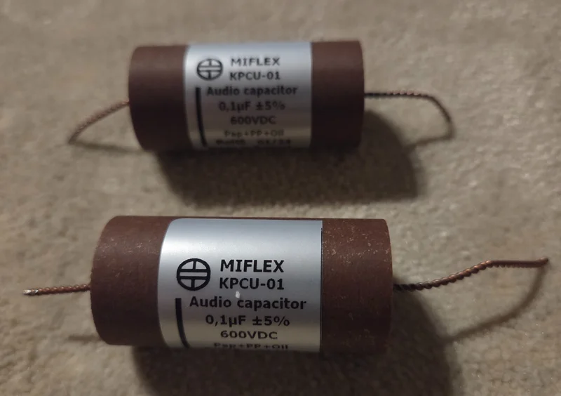 Miflex KPCU-01  0.1uf - Bild 1 av 1
