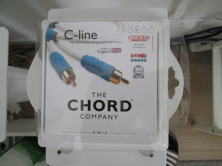 CHORD Company C - Line , 1m