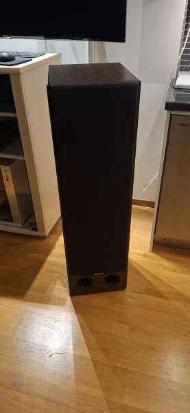 Dynavoice Dynamite 10 + Dynavoive 61 stativh&ouml;gtalare - Bild 2 av 5