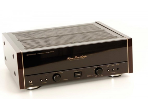 Pioneer M-73 Slutsteg Klass A/AB