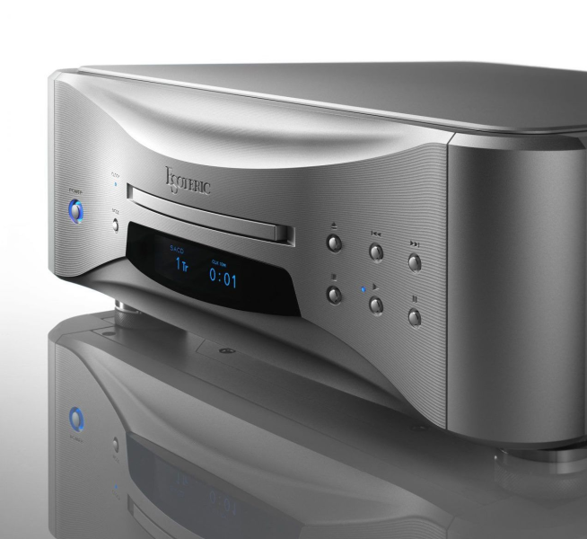 Esoteric K1X SE Grandioso | CD/DAC Esoteric K1X SE Grandioso | CD/DAC - Bild 1 av 1