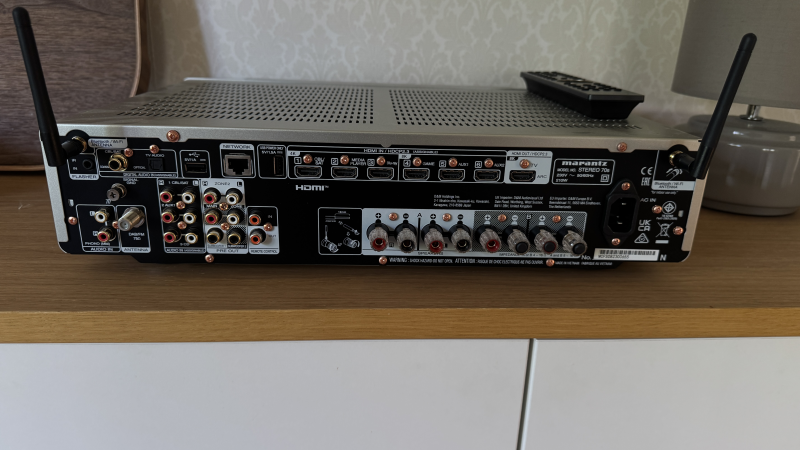 Marantz Stereo 70’s