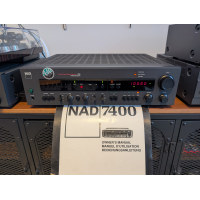 NAD 7400 Monitor Series Bryggbar 880W 