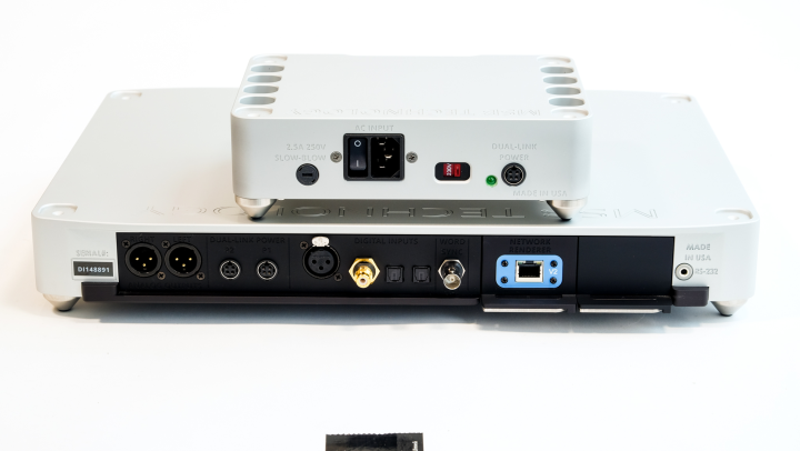 MSB Technology Discrete + Render Modul
