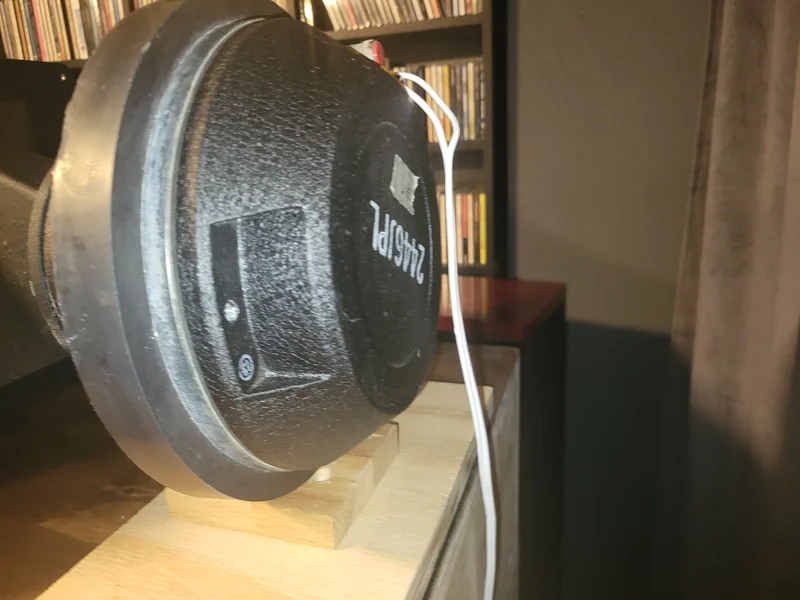 Altec Lansing + JBL L&auml;s noga! - Bild 12 av 16