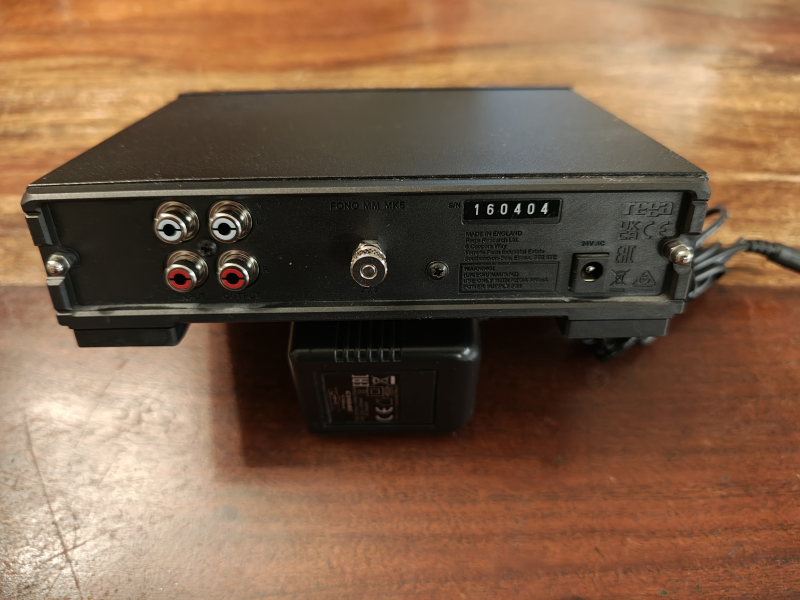 Rega Fono MM Mk5 - Bild 2 av 2