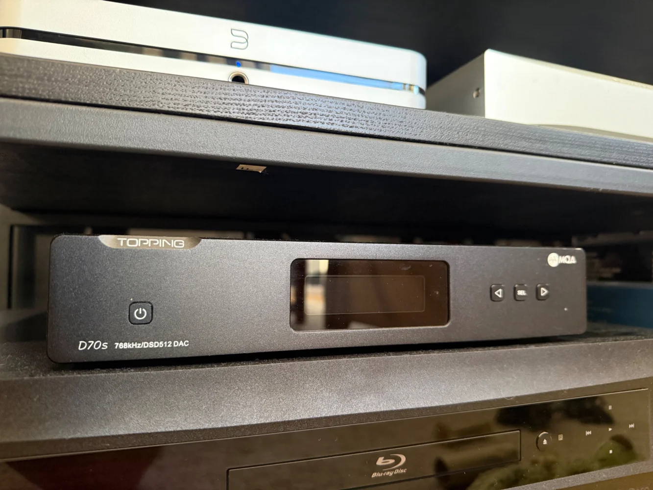 Topping D70s DAC Topping D70s DAC - Bild 1 av 4