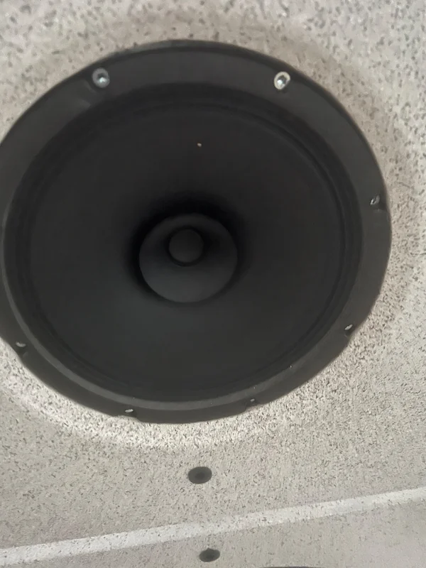 Stora Open Baffle H&ouml;gtalare 8500kr - Kuva 5 / 7