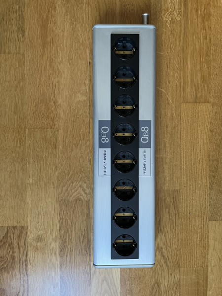 NORDOST QB8 MK2 - Bild 1 av 3