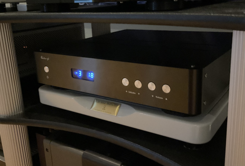 Audio GD Master 1
