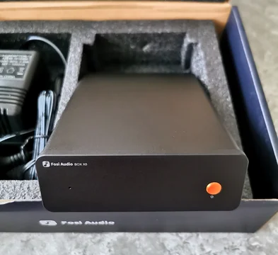 Fosi Audio Box X5