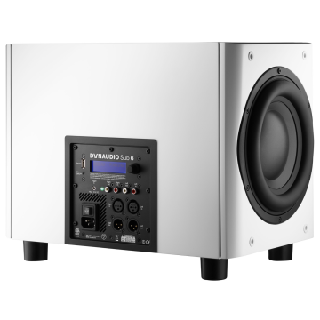 Dynaudio Sub 6 - Vit
