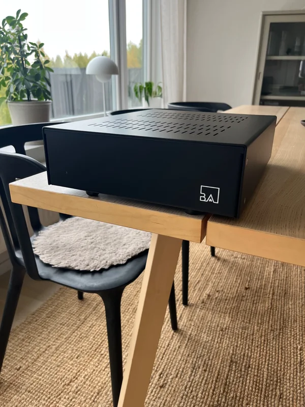 Purifi Eigentakt Gen 2 Buckeye Amp f&ouml;rst&auml;rkare - Bild 3 av 9