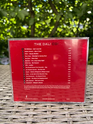 The Dali CD Vol 3