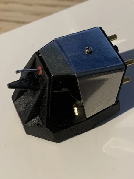 Rega Nd5 mm pickup - Bild 3 av 3