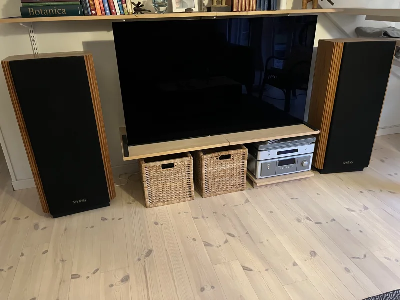 Infinity Kappa 7 - Bild 5 av 5