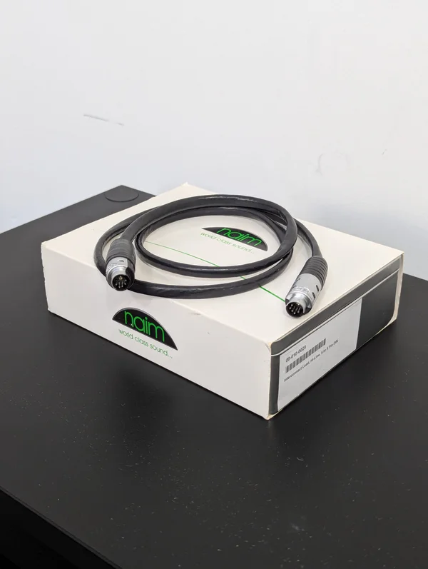Naim Hi-Line signalkabel Din 5 Naim Hi-Line signalkabel Din 5 - Kuva 1 / 7