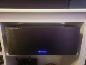 Slutsteg Harman kardon signature 2.1 5 kanals