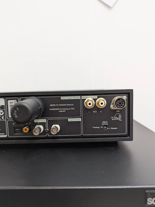 Naim NDX - Bild 11 av 17