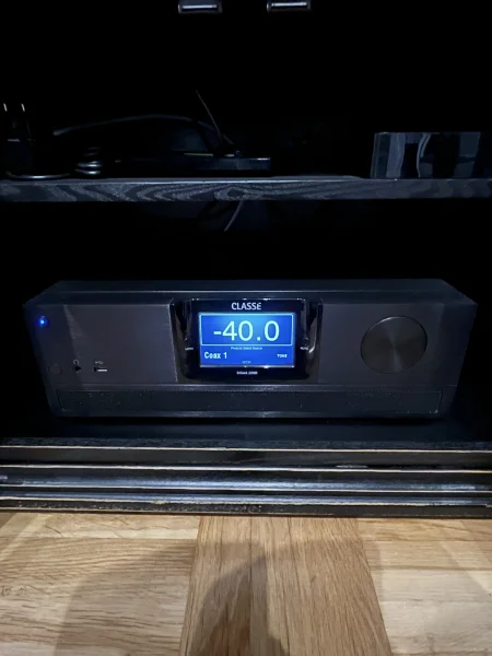 Classé Sigma 2200i Classé Sigma 2200i - Bild 1 av 1