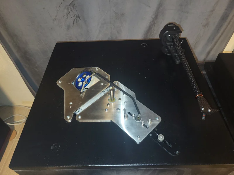 Project 12" arm med tidigt PTP verk. Ev byte.  - Bild 7 av 8