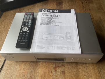 Denon DCD-1550AR