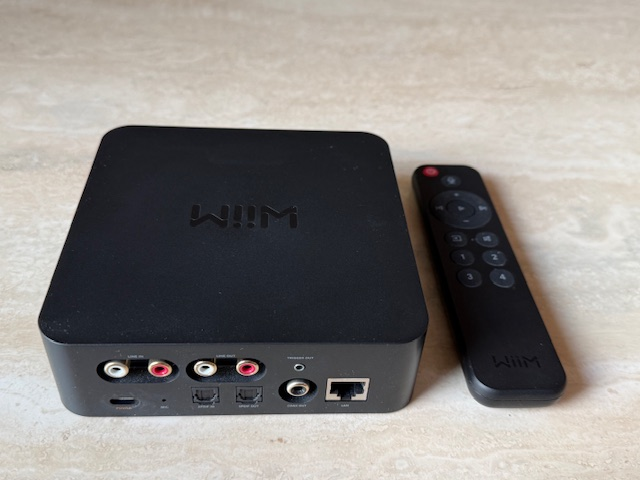 WiiM Pro Plus - Bild 3 av 3