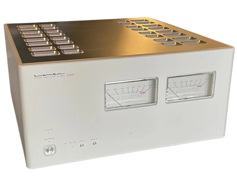 Luxman M-900u - Bild 1 av 1