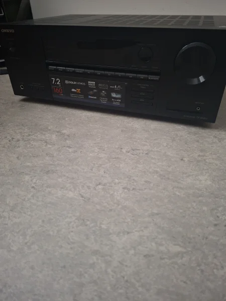 Onkyo TX-RS494 Recivier - Bild 1 av 11
