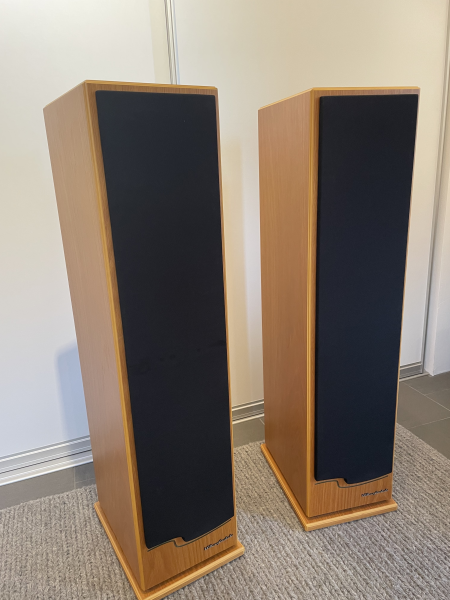 Wharfedale Emerald 97 Mk 4 - Bild 2 av 6