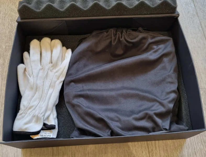 Audiovector R3 Arreté Zero högtalarkabel – toppskick Audiovector R3 Arreté Zero högtalarkabel – toppskick - Bild 10 av 10