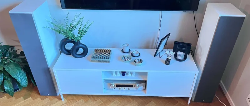 Triangle Borea BR07 + Marantz NR1200 – komplett stereopaket Triangle Borea BR07 + Marantz NR1200 – komplett stereopaket - Bilde 1 av 4