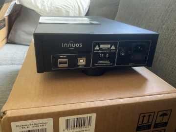 Innuos Phoenix USB