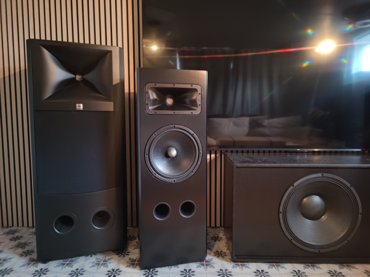 JBL M2 cloner