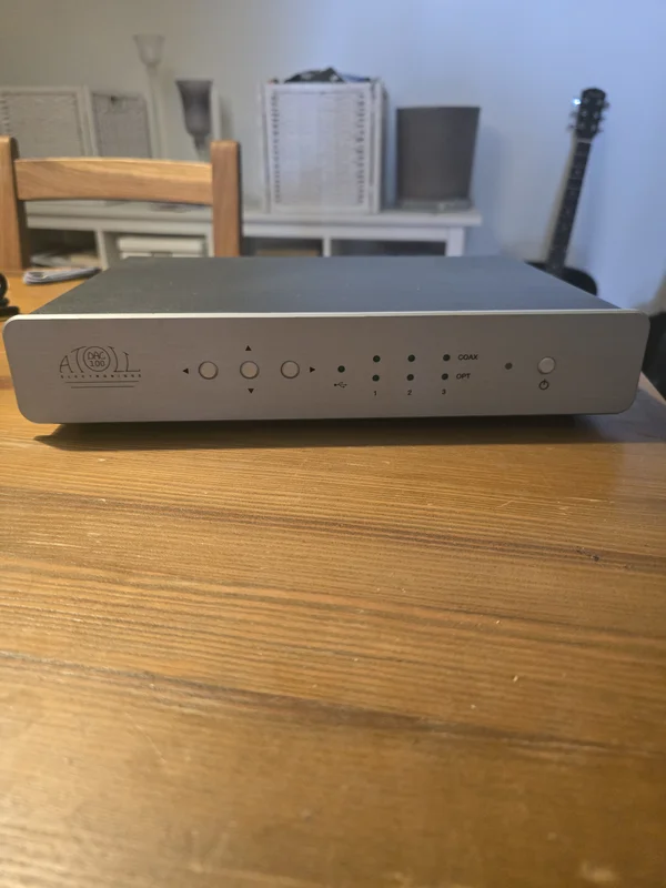 Atoll DAC100 - Bild 1 av 2
