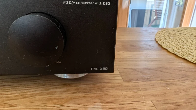 Gustard DAC X-20, M2TECH Young - Bild 2 av 6