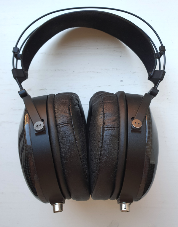 Mr Speakers / Dan Clark Audio Eher C Flow high-end hörlurar - Bild 7 av 10