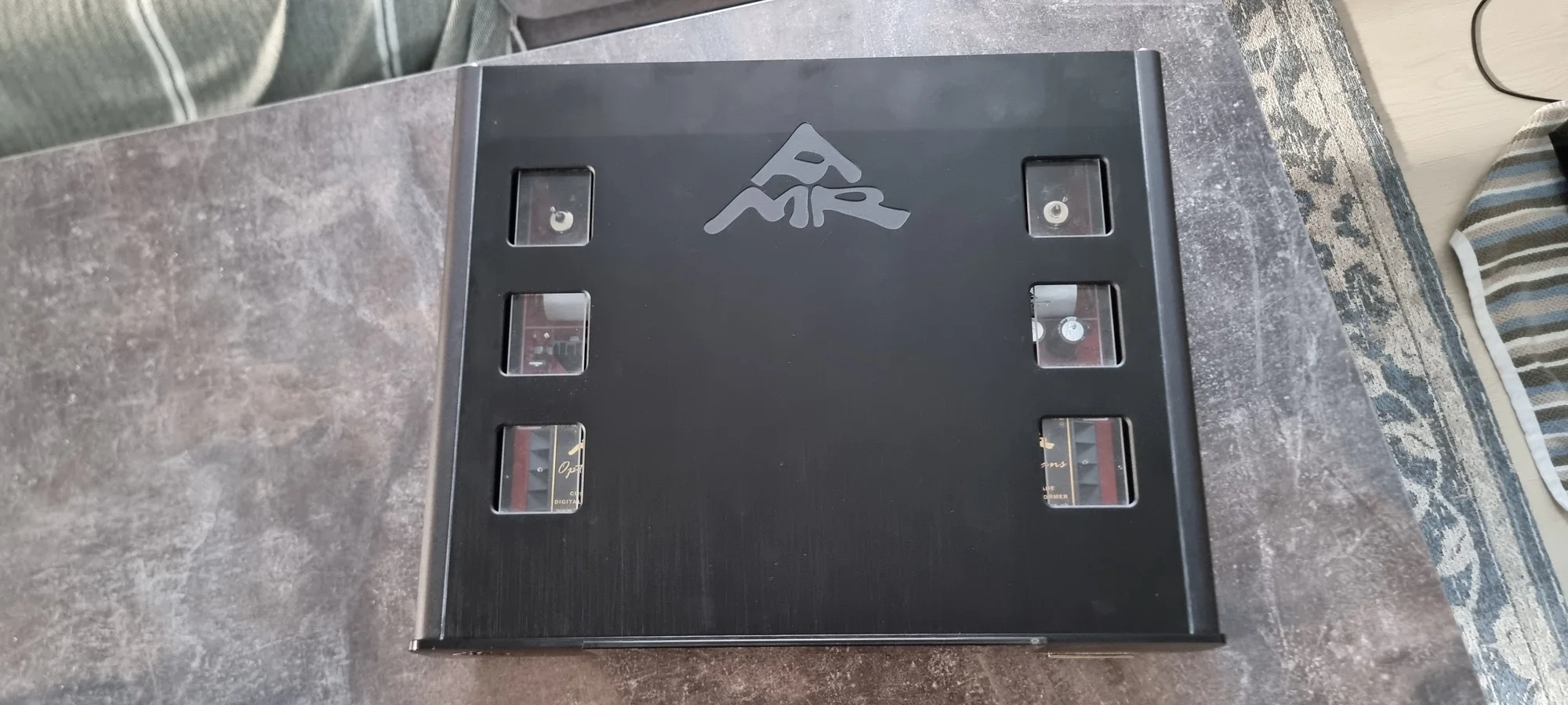 AMR DP-777SE, Maxad. - Bild 2 av 6