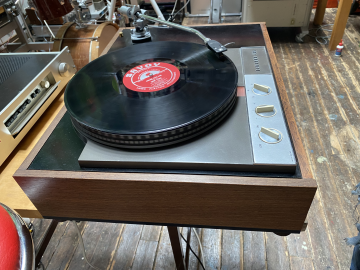 Garrard 401 och SME-3012 