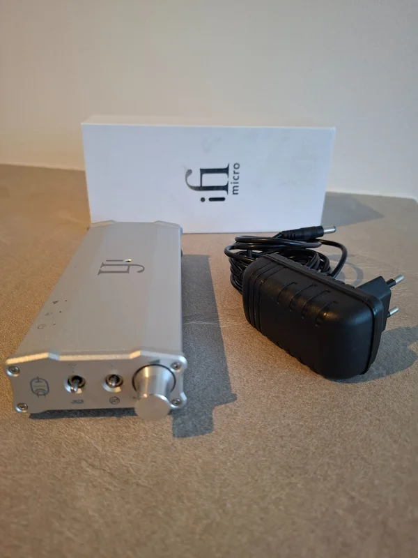 Ifi Audio iTube - Bild 1 av 3