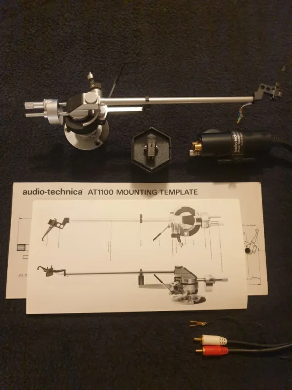 AT-1100 Tonarm - Bild 3 av 3