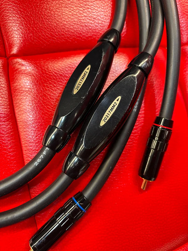 Transparent Plus RCA MM2 - Billede 2 af 2